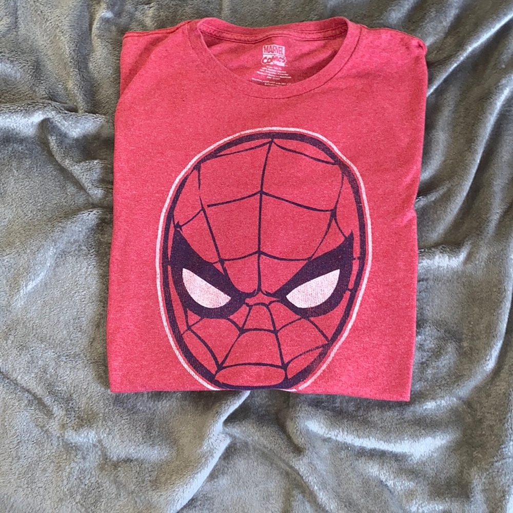 Spider Man Marvel Comics tee! Size XL